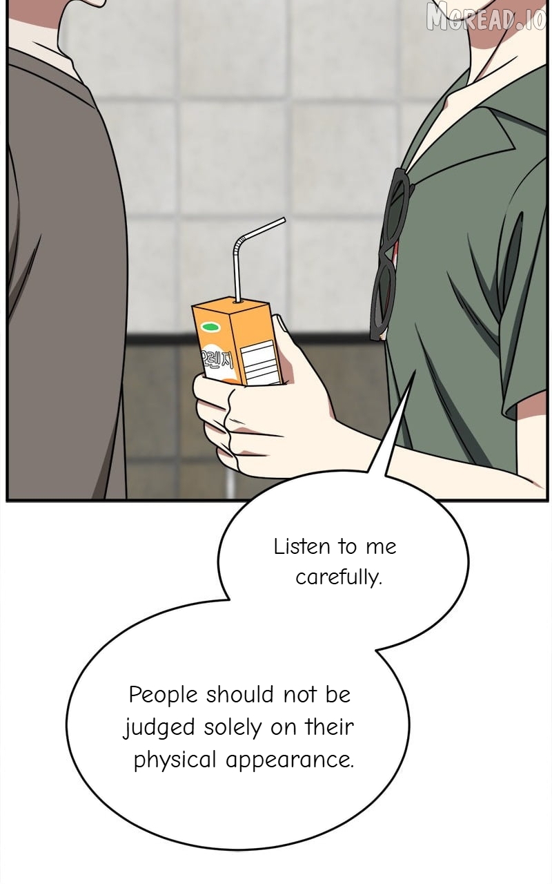 Change Me Chapter 215  - page 35